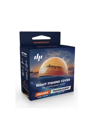 Deeper Gece Balıkçılığı Kapağı
