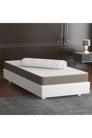 Full Ortopedik Bamboo Yatak Pedi 110X190 cm,Yatak Şiltesi,Topper