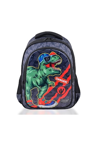 Danger Dino Okul Çantası
