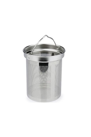 Fakir Chainox 1800 W Çelik Demlikli Antrasit Çay Makinesi