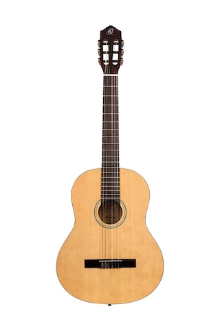 Ortega Rst5m Student Series Klasik Gitar Natural 104012169924