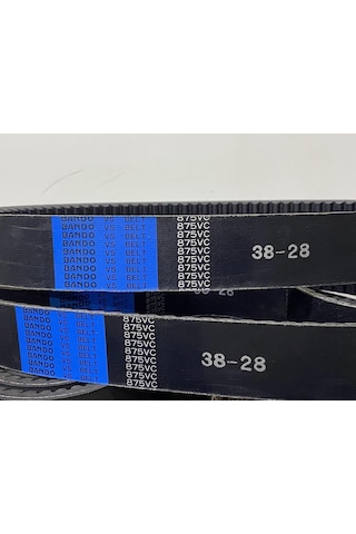 Vc 875 Bando Varyatör Kayışı