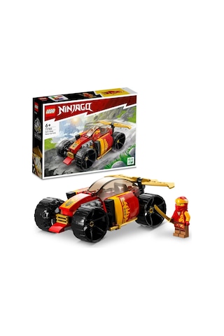 LEGO® Ninjago 71780 Kai’nin Ninja Yarış Arabası EVO 94 Parça
