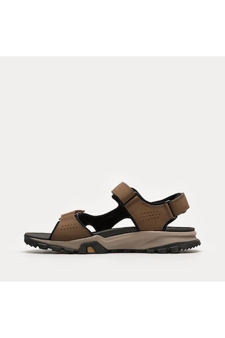 Timberland Lincoln Peak Backstrap Sandal Erkek Sandalet-31585 Kahverengi