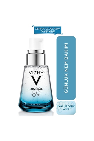 Vichy Mineral 89 Mineralizing Water + Hyaluronic Acid Serum 30 ML