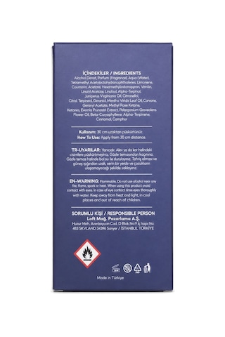 Erkek Edc Parfüm Odunsu 45851449