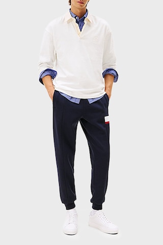 Tommy Hilfiger Erkek Pantolon Mw0mw40416 Dw5 Lacivert Lacivert