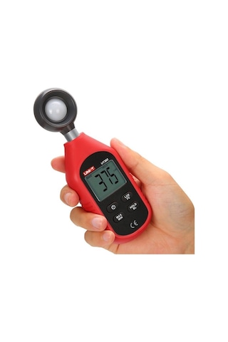 Uni-T Ut 383 Mini Dijital Lüksmetre