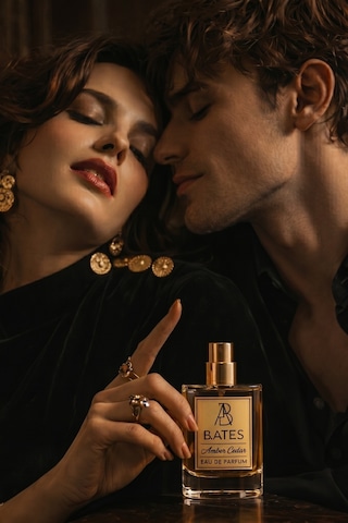 B.ates Amber Cedar Kadın Parfüm EDP 100 ML