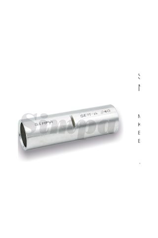 Simpa Sem-a/016 Ek Mufu Sıkmalı 16 Mm2 - 300 Adet