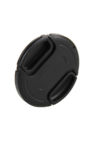 Jjc Lens & Objektif Kapağı Bağcıklı 58 MM