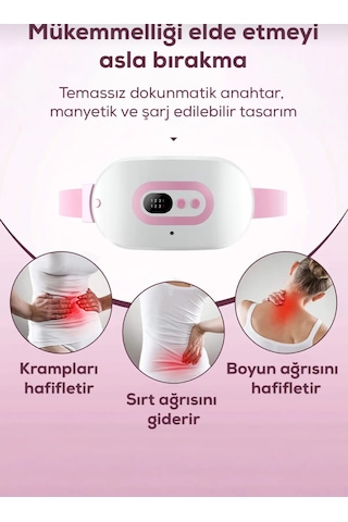 Isı Ve Tireşimli Özel Günler İçin Masaj Terapisi