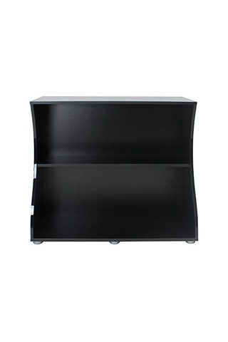 Fluval Akvaryum Dolabı Açık, Flex 123l İçin, Siyah