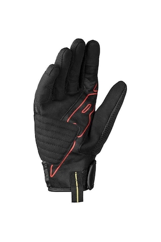 Spidi Power Carbon Korumalı Motosiklet Eldiveni Siyah