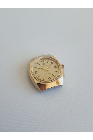 Jules Jurgensen 37,5 mm Vintage Kol Saati (Kordonsuz) 2. El