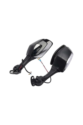 Kawasaki Ninja 400 650 Zx-10r Zx10r İçin Motosiklet Dikiz Aynaları - Kaiyi