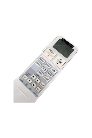 Toshiba Sürgülü Klima Kumandası