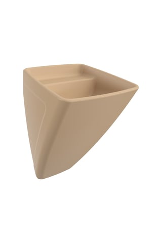 Bocchi Frienze 1082-011-0125 Armatür Deliksiz Asma Monoblok Lavabo Mat Kaşmir