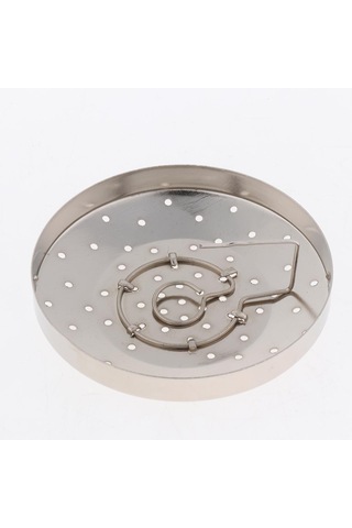 Homyl Çin Moxibustion Için Paslanmaz Çelik Cep Taşınabilir