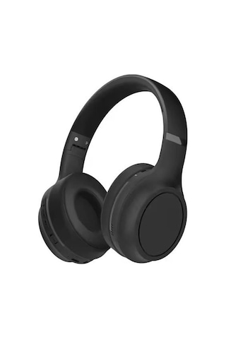 Kulak Üstü Kablosuz Bluetooth Kulaklık Gürültü Önleyici Ayarlanabilir Standart