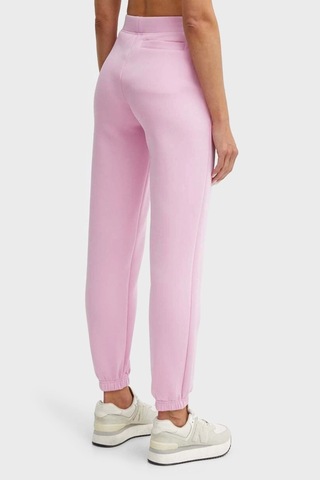 Guess Kadın Kiara Pembe Pantolon Pembe