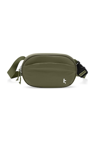 Tomtoc Kadın Bel Çantası/hip Bag Rfid Korumalı, 1,5 L Küçük Sling Çok Renkli