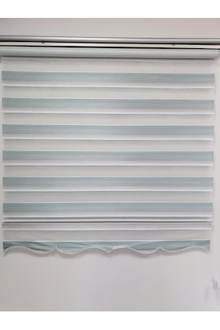 Bbb Mikro Pliseli Renk Geçişli Zebra Stor Perde Mz287 Diğer