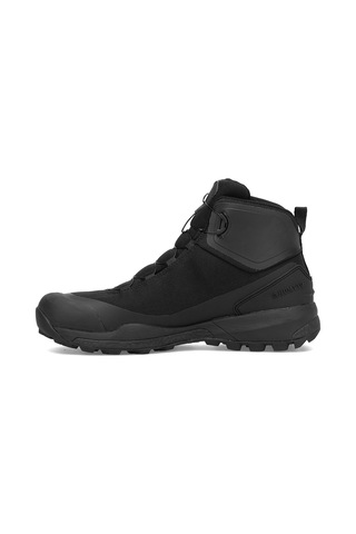 Humtto 220838a Erkek Waterproof Siyah Bot Siyah