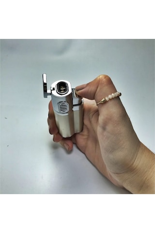 Metal Çift Pürmüz Turbo Çakmak