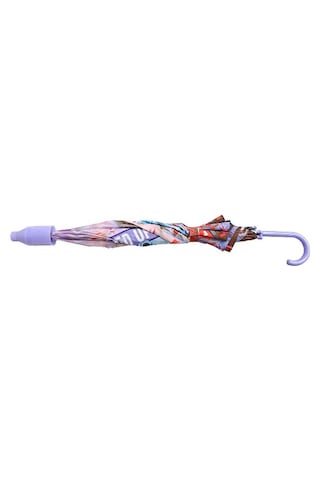 Frozen Karlar Ülkesi Ice Magic Pvc Koruma Kılıflı Çocuk Şemsiyesi - 3 - 12 Yaş Arası Çap : 85 Cm