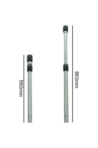 Philips Fc 9912 Marathon Ultimate Süpürge Demir Borusu (201838087)