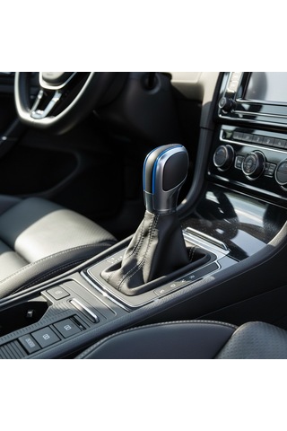 Vw Golf 6 7 7.5 Passat B7 B8 Jetta Mk6 Dsg Yenileme Dekor Kapağı Mavi Gümüş Renkli