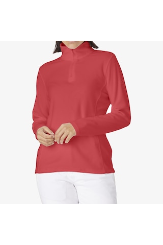 Mc Kinley Amarillo Iı Kadın Kırmızı Polar Üst 430906 Kırmızı