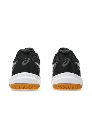 Asics Upcourt 6 Erkek Voleybol Ayakkabısı 1071a104-001 Siyah-siyah Siyah