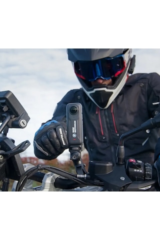 Insta360 X4 8k 360 Action Cam Bmw