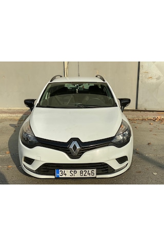 Clio 4 Yarasa Ayna Kapağı Batman Ayna Parlak Siyah