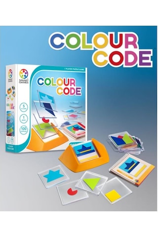 '+5 Yaş Colour Code