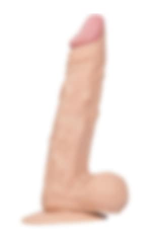 Fastieshop Gerçekçi Realistik Dildo 25 Cm