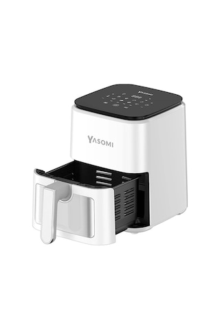 Yasomi Y35 Pro 1350 W 3.5 LT Camlı Airfryer