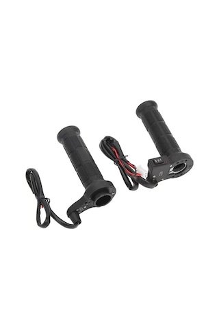 Sh Powermaster Pm-23809 148x74mm 22mm Çaplı Motosiklet Gidon El Isıtıcı Najmaddin Diğer