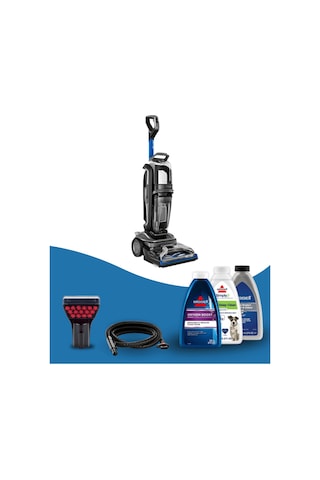 Bissell 3670N Revolution Hydrosteam Halı Makinesi