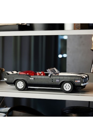 LEGO® Icons 10304 Chevrolet Camaro Z28 1456 Parça