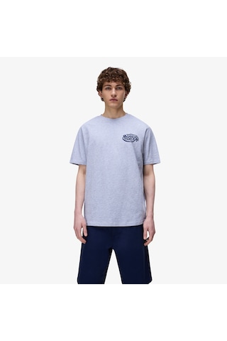 Napapijri Elior Erkek Mavi T-shirt Np0a4hzy7951 545591