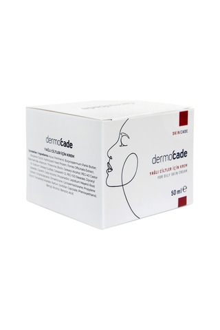 Dermocade Yağlı Ciltler İçin Krem 50 ML