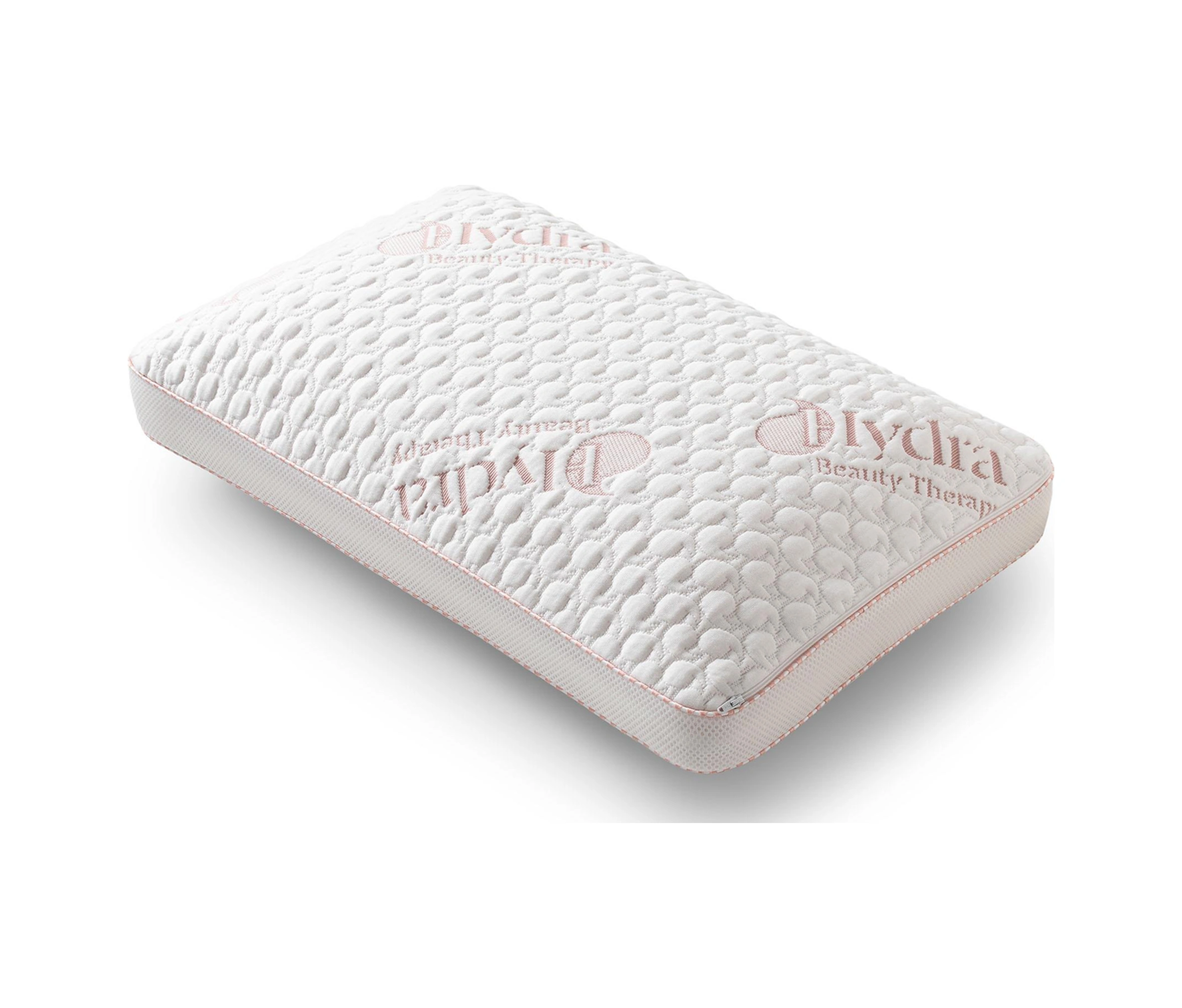 Moln Hydra Visco Yastık Hyaluronik Destekli Cilt Dostu Yastık Beyaz