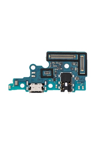 Samsung Uyumlu Galaxy A70 Şarj Soketli Mikrofon Bordu Sm A705f