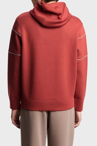 Emporio Armani Erkek Sweat Em002885 Af17545 U5035 Kırmızı Kırmızı
