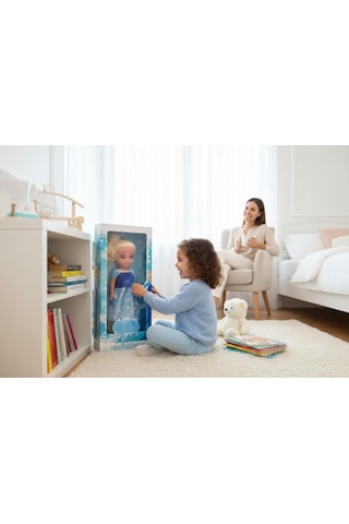 Toyx052 Karlı Bebek