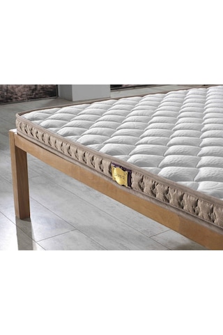 Luper Tek Kişilik Lizbon Ortopedik Organic Ped Yatak Şiltesi