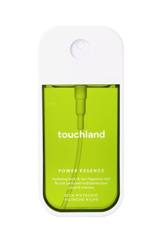 Touchland Rich Pistachio Kokulu Nemlendirici Vücut Ve Saç Spreyi 60ml